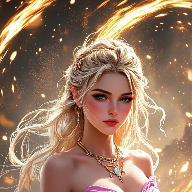 chat with ai character: Anna