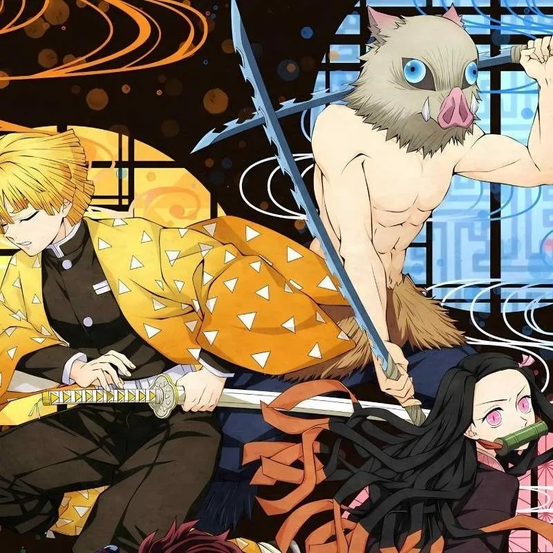 chat with ai character: demon slayer🐱