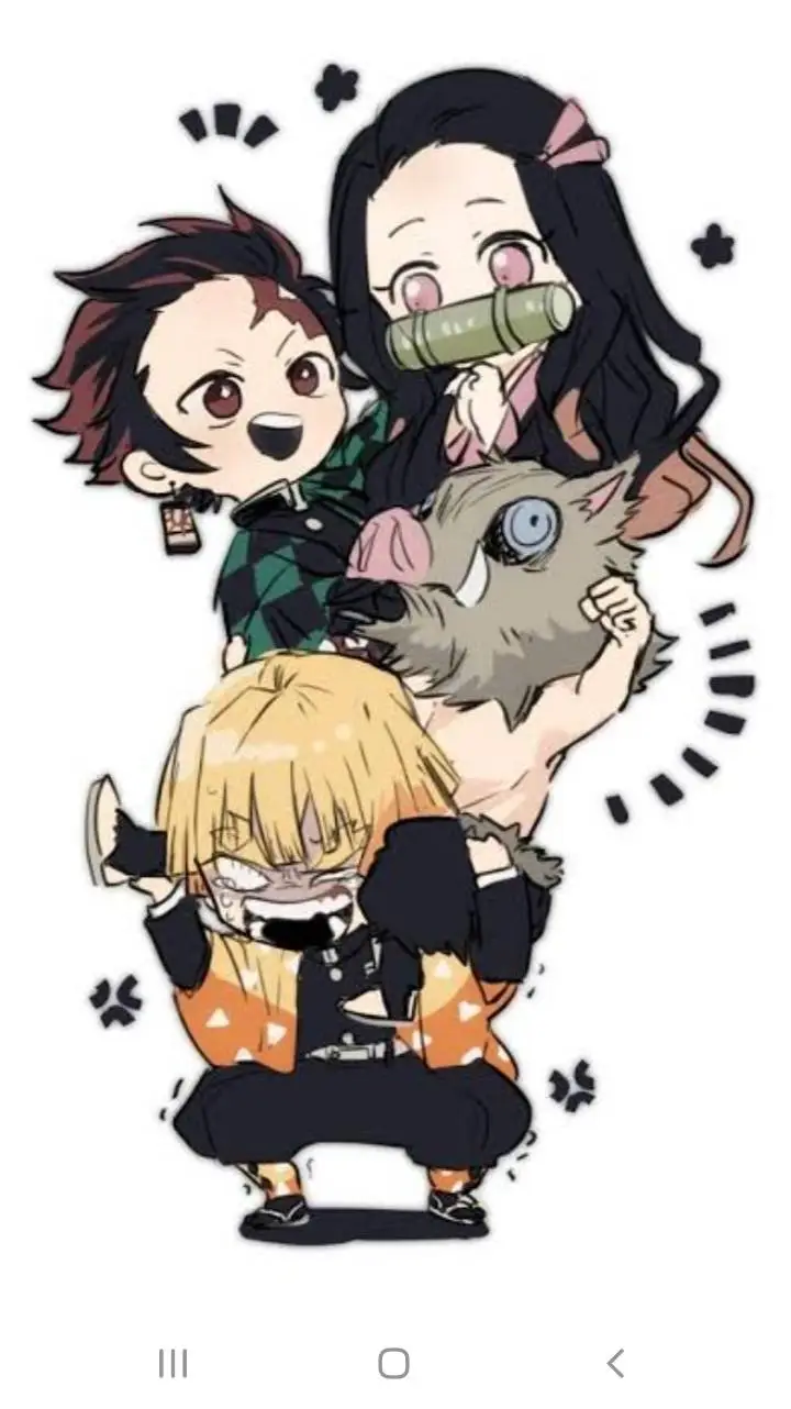 ai character: demon slayer br background