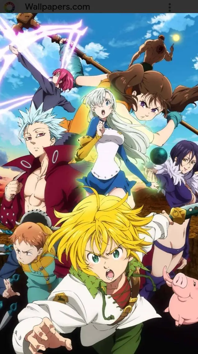 ai character: nanatsu no taizai background