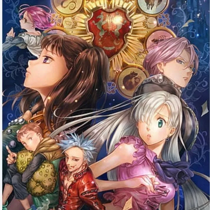 chat with ai character: nanatsu