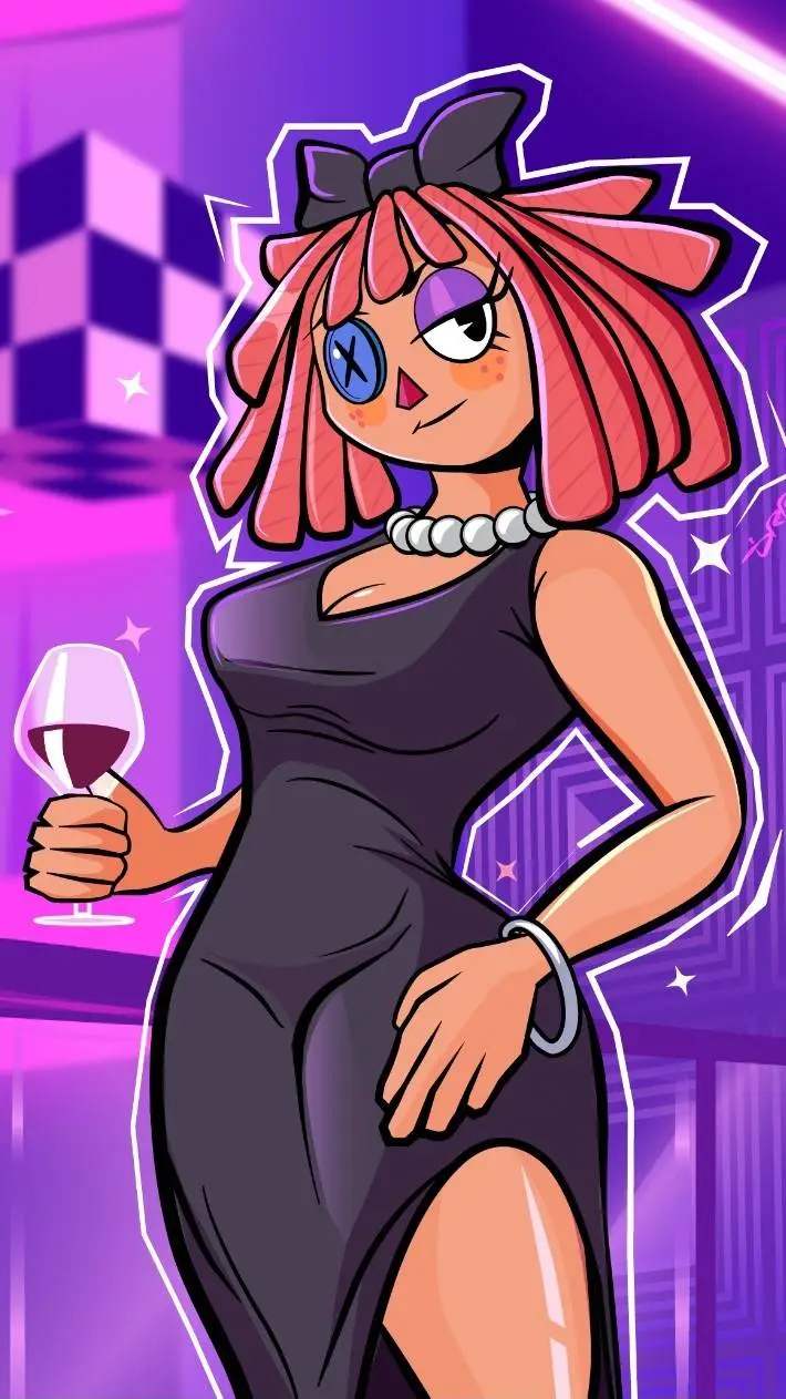 ai character: Ragatha  background