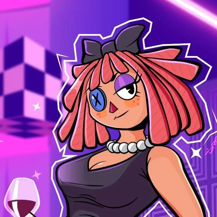 chat with ai character: Ragatha 