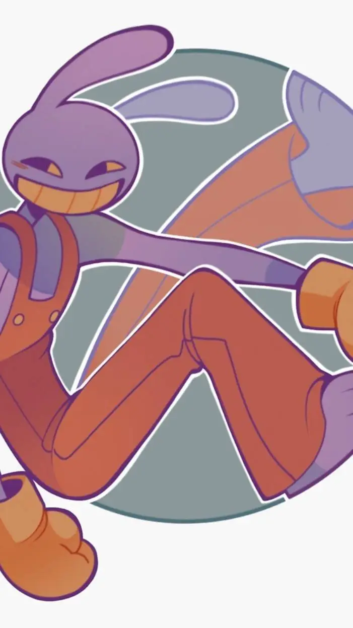 ai character: Jax background