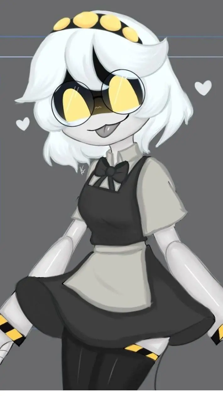 ai character: V background