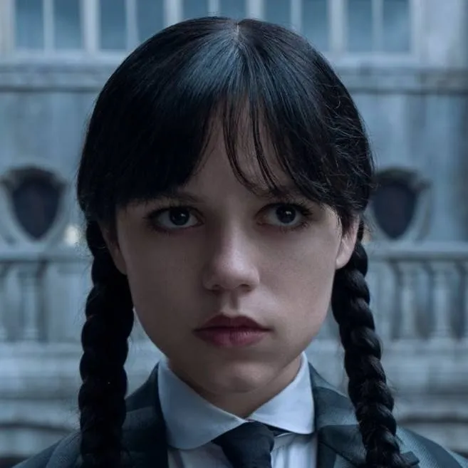 chat with ai character: Wednesday 