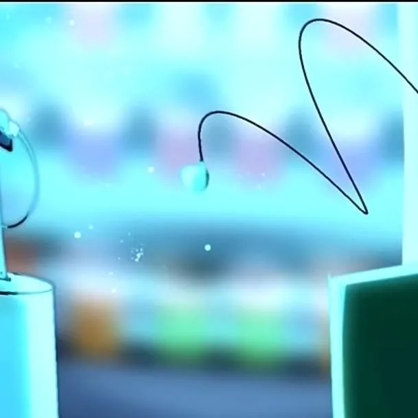 chat with ai character: Vee 2