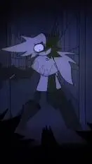 ai character: basic in survival background