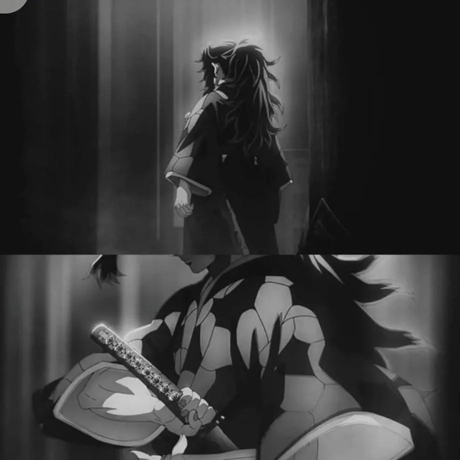 chat with ai character: Kokushibou fight 