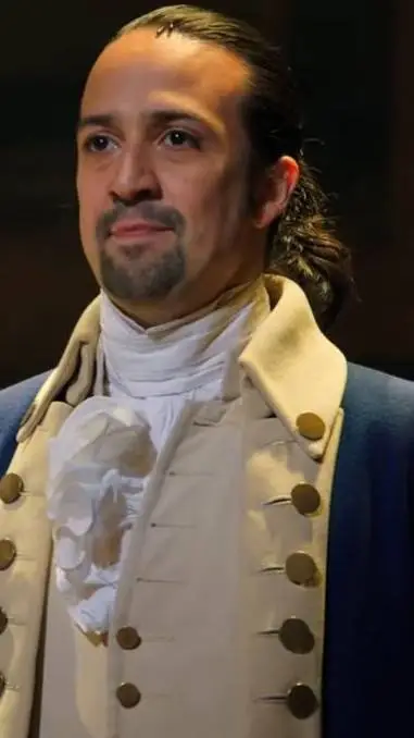 ai character: Alexander Hamilton background