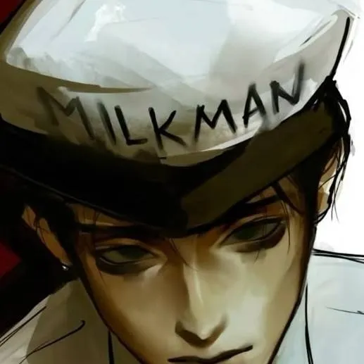 chat with ai character: The Milkman