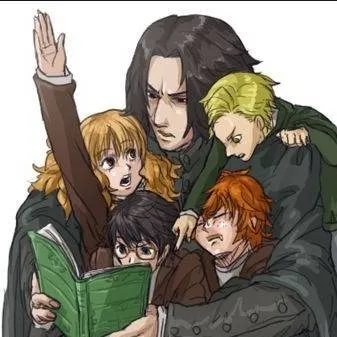 chat with ai character: severus de niñero