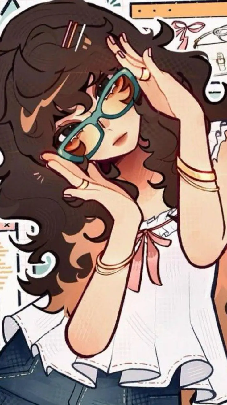 ai character: mha castrosa  background