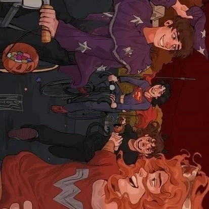 chat with ai character: halloween st