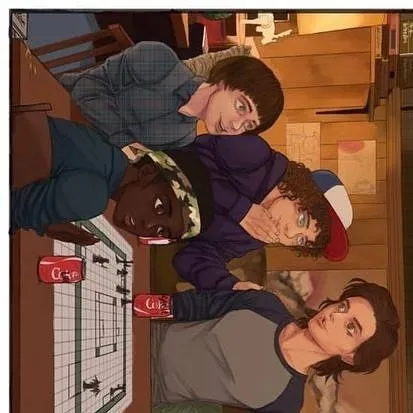 chat with ai character: pijamada st