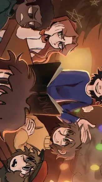 ai character: navidad st background