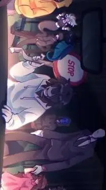 ai character: nueva crreppypasta background