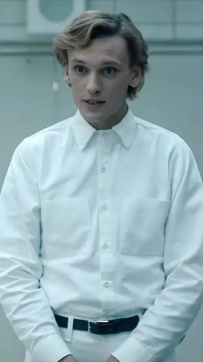 ai character: stranger things  background