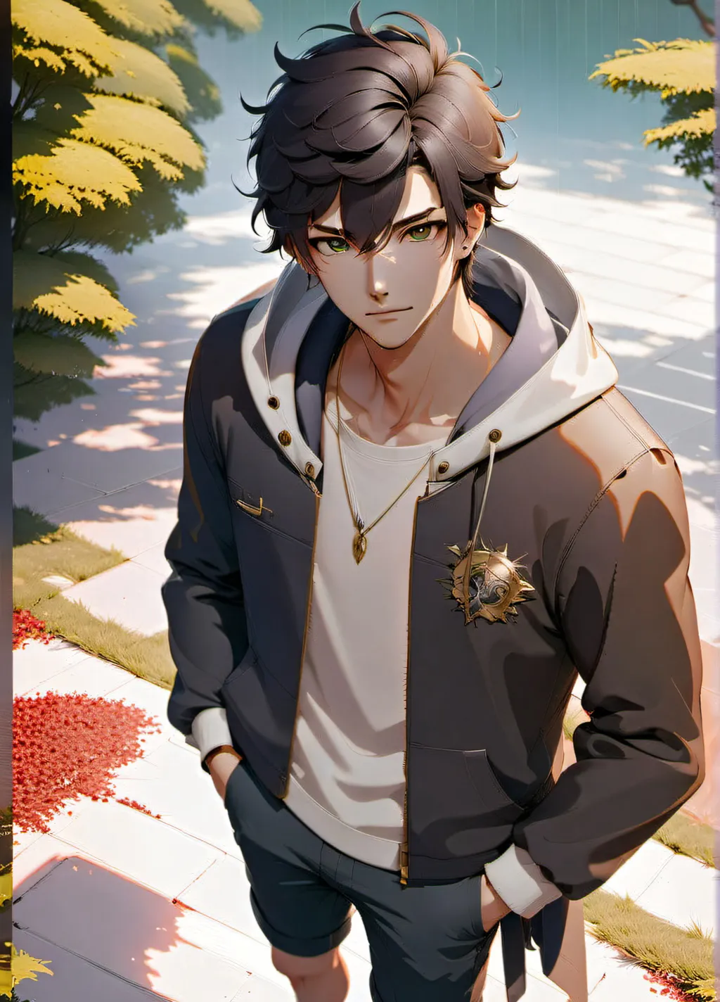 chat with ai character: 🐥Eathen🎀