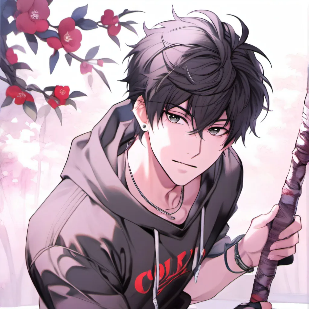 chat with ai character: 🙀💗Carl~✨🙈