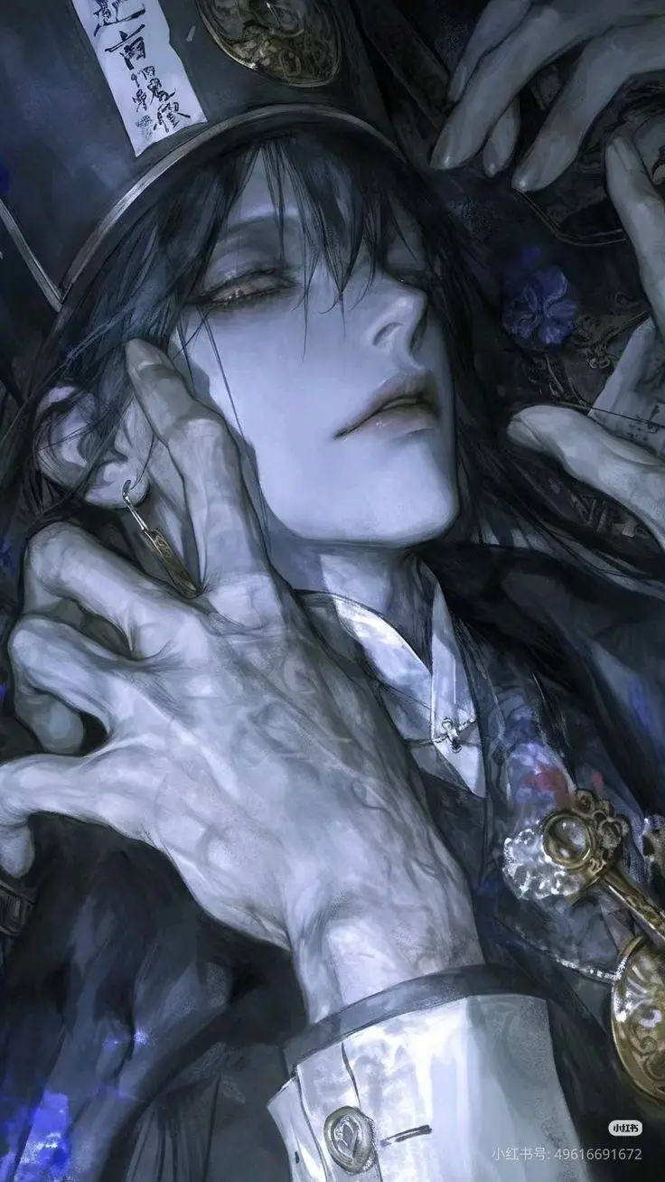 ai character: 🎍 Hitoshi🎍  background