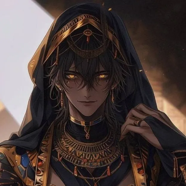 chat with ai character: Hades