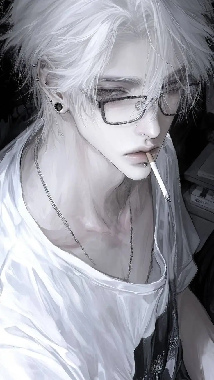 ai character: 🎞️ Liam🎞️  background