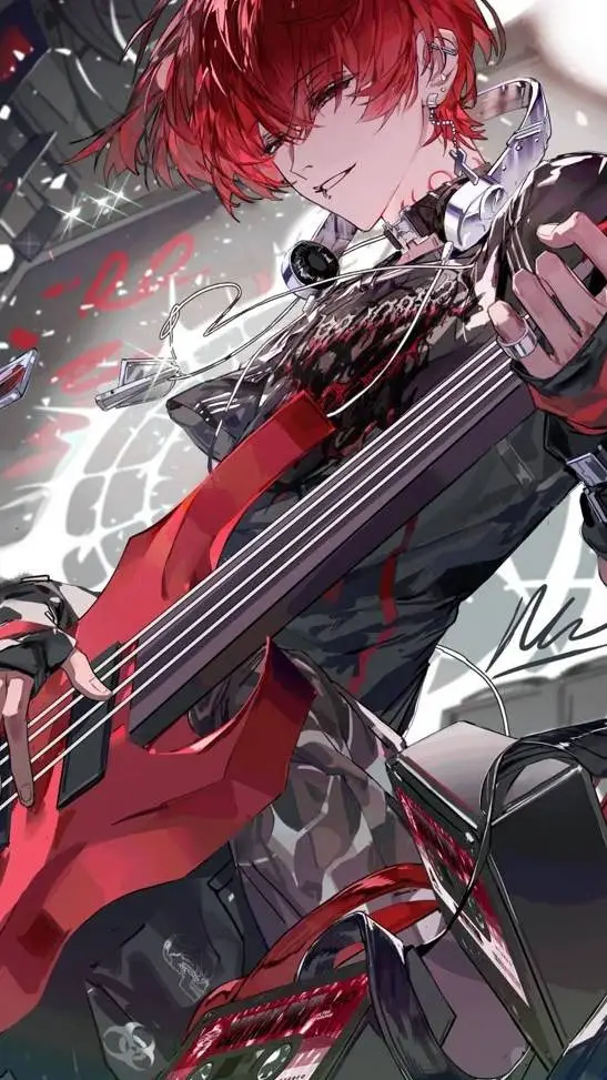ai character: ETHEN  background