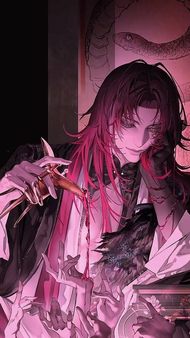 ai character: Eric background