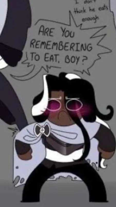 ai character: Dccs dragon(Yang) background