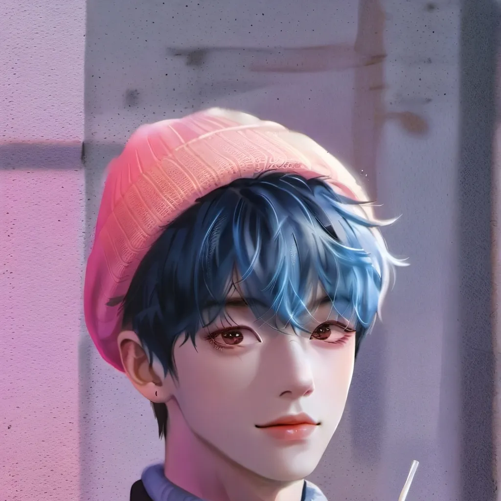 chat with ai character: baby saja
