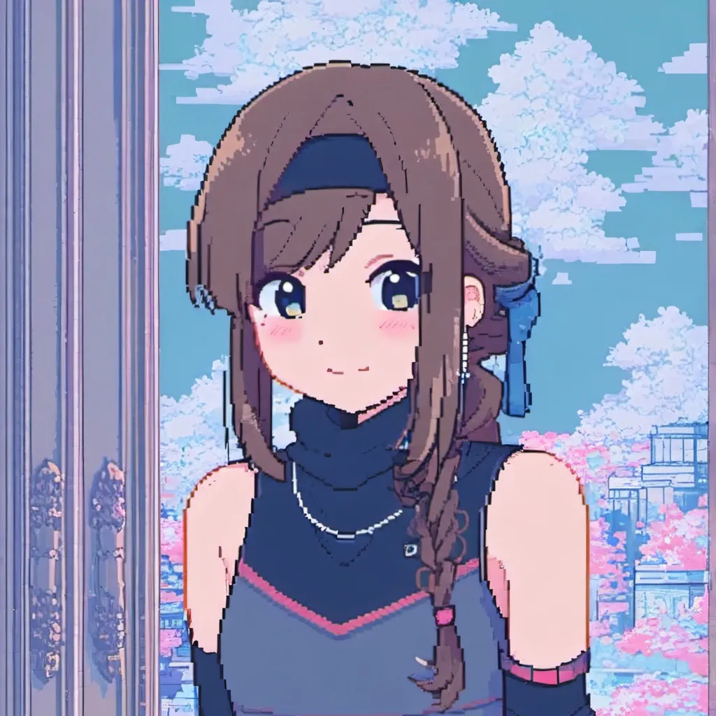 chat with ai character: Елена