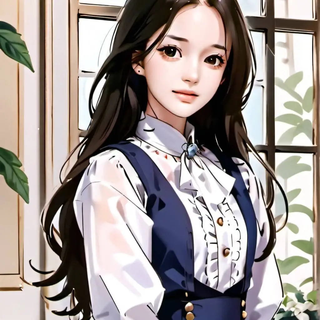 ai character: Соня(⁠✯⁠ᴗ⁠✯⁠) background