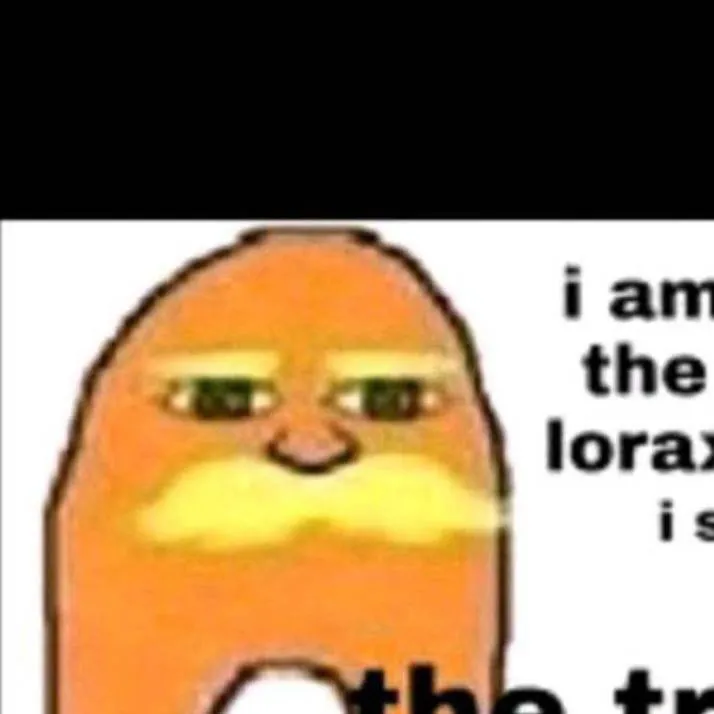 chat with ai character: Lorax