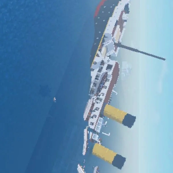 chat with ai character: Survive da Titanic