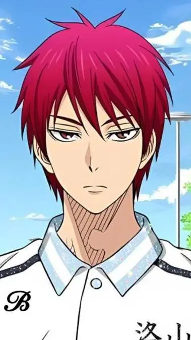 ai character: Seijuro Akashi background