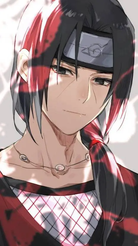 ai character: Itachi Uchiha(2) background