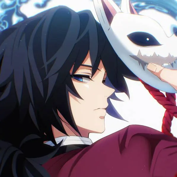chat with ai character: Tomioka Giyu