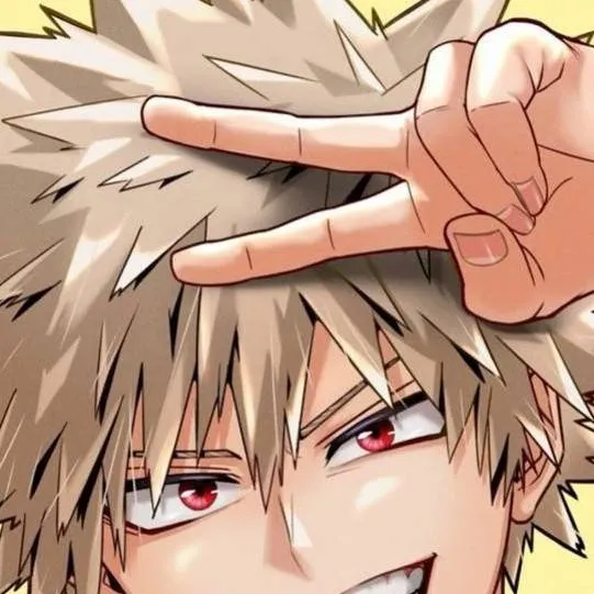 chat with ai character: Bakugo Katsuki