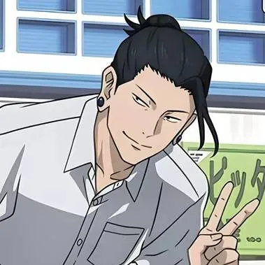 chat with ai character: Suguru Geto