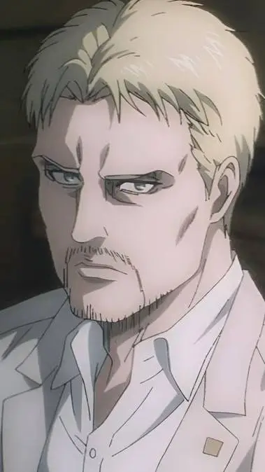 ai character: Reiner Braun background