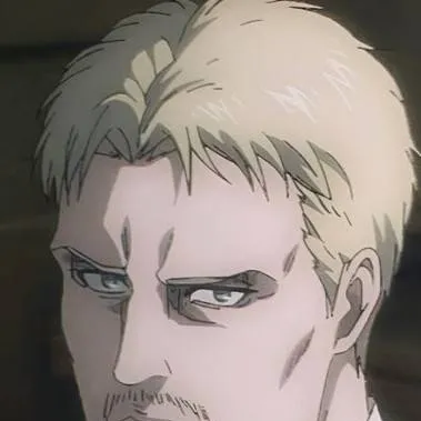 chat with ai character: Reiner Braun