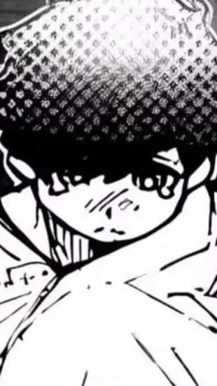 ai character: Ness triste background