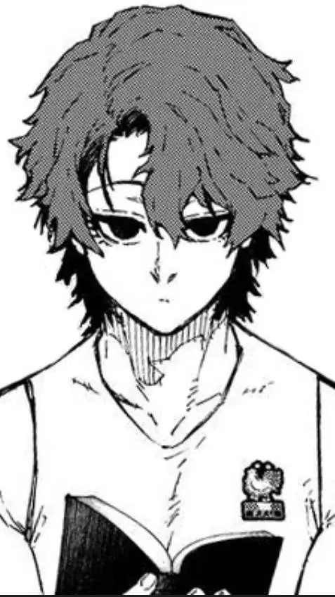 ai character: Hugo Brance background