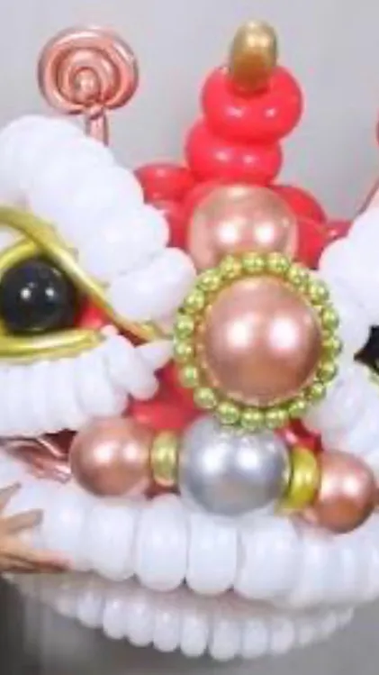 Talkie AI - Chat with Balloon head