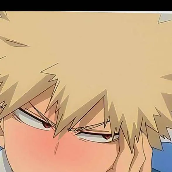 chat with ai character: Bakugo~