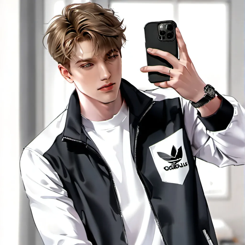 chat with ai character: Sebastián