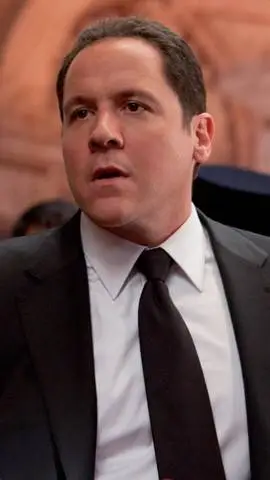ai character: Happy Hogan background