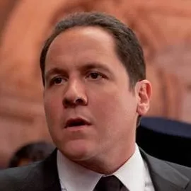 chat with ai character: Happy Hogan