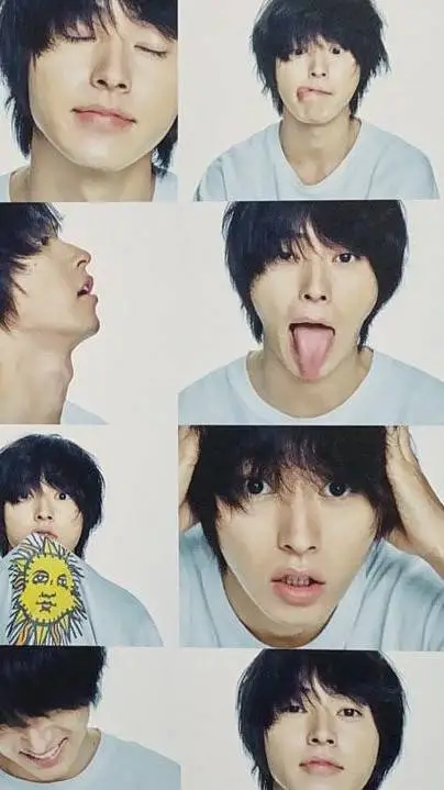 ai character: kento yamazaki background